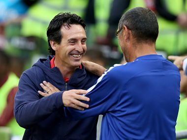 Premier League: Troubled Arsenal, Chelsea meet with Maurizio Sarri and Unai Emery’s tenures at crossroads Premier League: Troubled Arsenal, Chelsea meet with Maurizio Sarri and Unai Emery’s tenures at crossroads