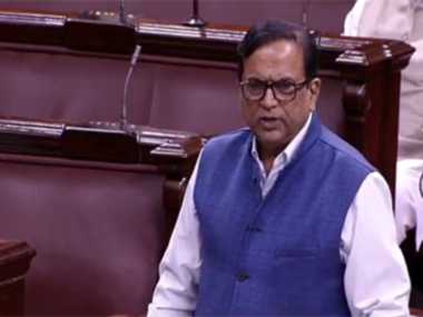 Satish Mishra. Rajya Sabha TV