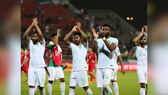 AFC Asian Cup 2019: Saudi Arabia establish title credentials with thrashing of 10-man North Korea; Iraq clinch narrow win