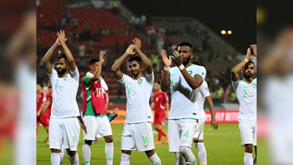 AFC Asian Cup 2019: Saudi Arabia establish title credentials with thrashing of 10-man North Korea; Iraq clinch narrow win