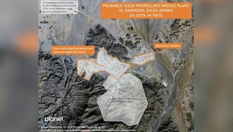 Pakistan is Saudi Arabia's likeliest partner in ballistic missile programme; move helps Islamabad return Riyadh's largesse
