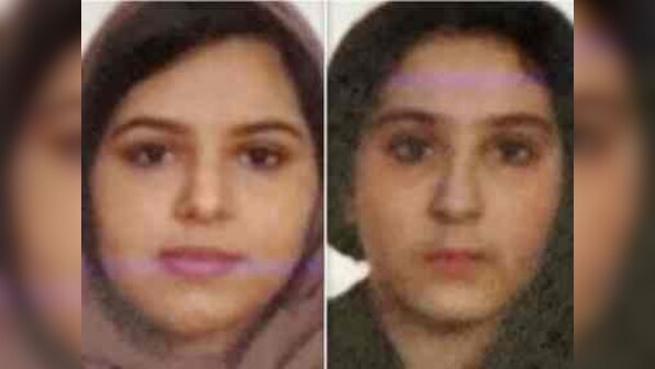Saudi sisters committed suicide, had bound themselves together before descending into Hudson River: US medical examiner
