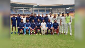 Ranji Trophy 2018-19: Calmed by Cheteshwar Pujara and backed by exciting talent, Saurashtra are a step away from maiden title glory