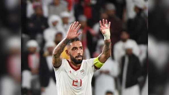 AFC Asian Cup 2019: Alireza Jahanbakhsh, Ashkan Dejagah score as title-favourites Iran dispatch Oman to enter quarters