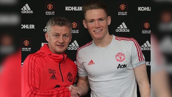 Premier League: Manchester United's Scott McTominay signs new deal, set to stay at club until 2023