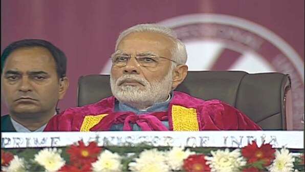 PM calls for revolutionising Indian science, technology and innovation at India Science Congress