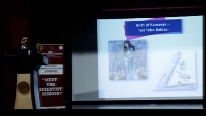 Quacks and pseudoscientists at ISC 2019 thrash Newton, Einstein and Abdul Kalam