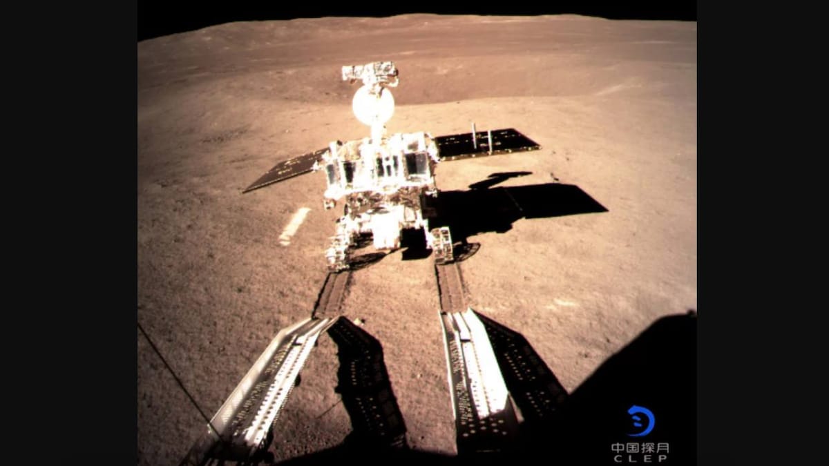 China’s Chang’e-4 probe resumes activities on the far side of the moon for 22nd lunar day