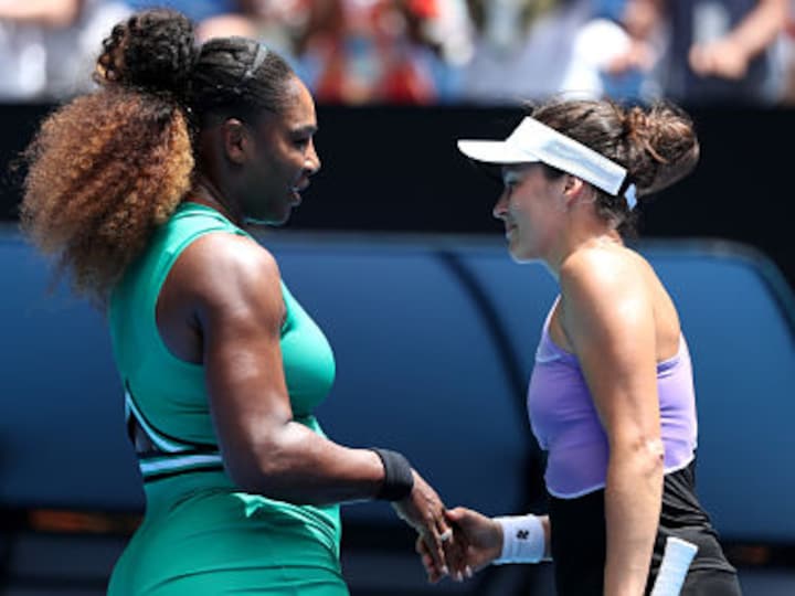 Australian Open 2019: Serena Williams launches bid for 24th Grand Slam title with dominating win over Tatjana Maria