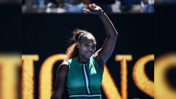 Australian Open 2019: Serena Williams cruises into fourth round with dominating win over Dayana Yastremska