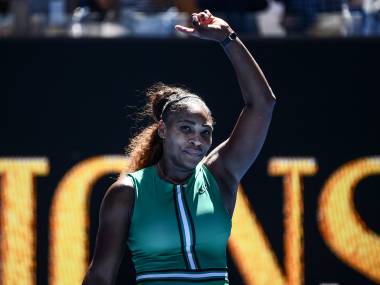 Australian Open 2019: Serena Williams cruises into fourth round with dominating win over Dayana Yastremska Australian Open 2019: Serena Williams cruises into fourth round with dominating win over Dayana Yastremska