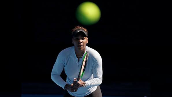 Australian Open 2019: Nerves could undermine Serena Williams' march towards 24th Grand Slam, says Margaret Court