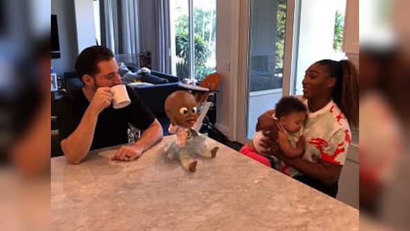 Australian Open 2019: Serena Williams ensured daughter's first doll was black as she rarely saw one growing up