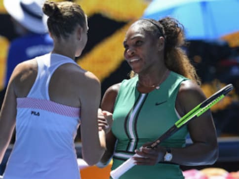 Australian Open 2019: Serena Williams' epic meltdown sees her fall at the finish line against Karolina Pliskova Australian Open 2019: Serena Williams' epic meltdown sees her fall at the finish line against Karolina Pliskova