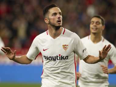 European football talking points: From Sevilla's adaptability paying dividends in LaLiga to Napoli, AC Milan firing blanks European football talking points: From Sevilla's adaptability paying dividends in LaLiga to Napoli, AC Milan firing blanks