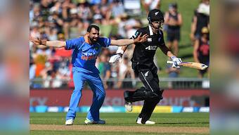 India vs New Zealand: Mohammed Shami's return to white ball form completes visitors' World Cup jigsaw