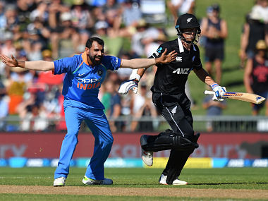 India vs New Zealand: Mohammed Shami's return to white ball form completes visitors' World Cup jigsaw India vs New Zealand: Mohammed Shami's return to white ball form completes visitors' World Cup jigsaw