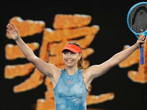 Australian Open 2019: Maria Sharapova's high-intensity win over Caroline Wozniacki shows she's ready for grind of elite tennis Australian Open 2019: Maria Sharapova's high-intensity win over Caroline Wozniacki shows she's ready for grind of elite tennis