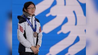 South Korean double Olympic champion Shim Suk-hee accuses disgraced former coach Cho Jae-beom of sexual assault