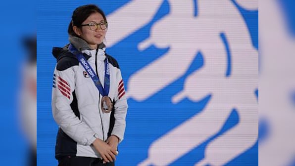 South Korean double Olympic champion Shim Suk-hee accuses disgraced former coach Cho Jae-beom of sexual assault