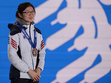South Korean double Olympic champion Shim Suk-hee accuses disgraced former coach Cho Jae-beom of sexual assault South Korean double Olympic champion Shim Suk-hee accuses disgraced former coach Cho Jae-beom of sexual assault