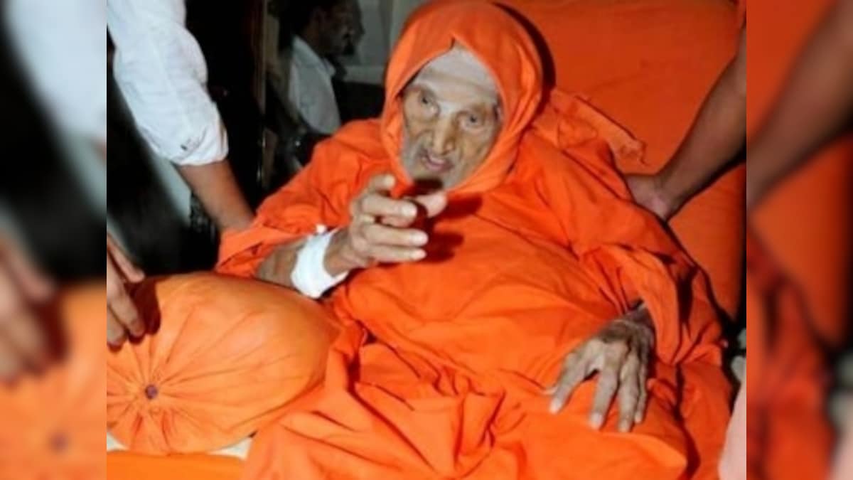 Politicians take to Twitter to condole demise of Shivakumara Swamiji; Kharge demands Bharat Ratna for Siddaganga Mutt seer