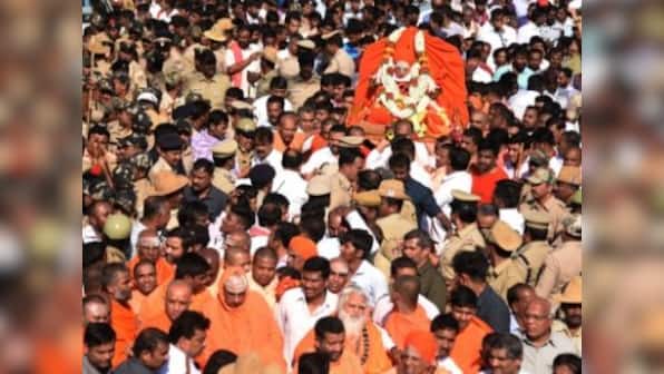 Bharat Ratna demand for Shivakumara Swami: Chorus grows as Kumaraswamy, Yeddyurappa urge Centre to honour Lingayat seer