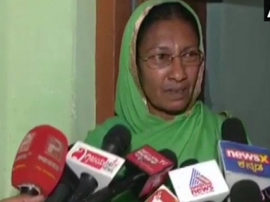 Have no issues, Siddaramaiah was best chief minister, says woman complainant with whom ex-Karnataka CM misbehaved Have no issues, Siddaramaiah was best chief minister, says woman complainant with whom ex-Karnataka CM misbehaved