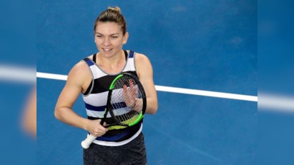 Former World No 1 Simona Halep appoints Thierry Van Cleemput as new head coach ahead of Qatar Open