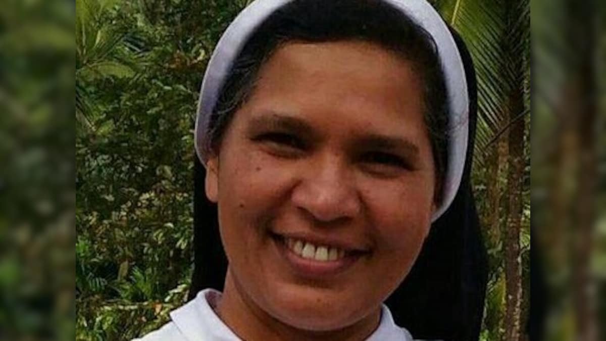 Kerala nun rape case: Sister Lucy Kalappura, who protested against accused Franco Mulakkal, files 'wrongful confinement' complaint