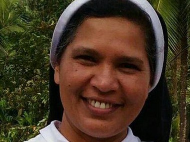 Kerala court stays expulsion of Sister Lucy Kalappura till 1 Jan; nun was dismissed for joining protest against rape-accused Franco Mulakkal Kerala court stays expulsion of Sister Lucy Kalappura till 1 Jan; nun was dismissed for joining protest against rape-accused Franco Mulakkal