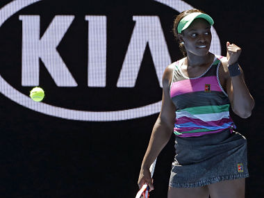 Australian Open 2019: Sloane Stephens beats Taylor Townsend in first round to end Melbourne Park jinx Australian Open 2019: Sloane Stephens beats Taylor Townsend in first round to end Melbourne Park jinx