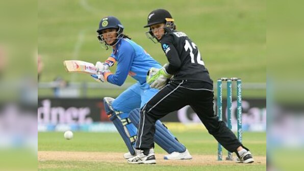 India women vs New Zealand women: Centurion Smriti Mandhana happy to 'stick in' and guide the team through in first ODI