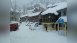 Cold wave in Himachal Pradesh intensifies; Keylong continues to be coldest region in state at -11 degrees Celsius
