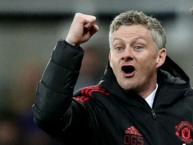 Premier League: Smiling Ole Gunnar Solskjaer transforms Manchester Uniteds dour mood after impressive unbeaten run