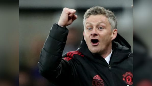 Premier League: Ole Gunnar Solskjaer admits title beyond them, but says he's keen to turn Manchester United into title contenders