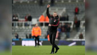 Premier League: Manchester United interim manager Ole Gunnar Solskjaer admits he does not want to leave club in summer