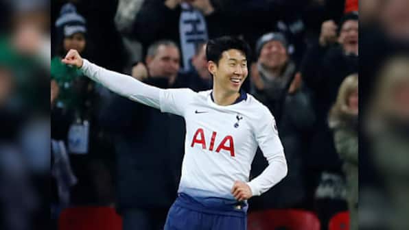 Premier League: Tottenham Hotspur investigate alleged racist abuse aimed at Son Heung-min by club fan