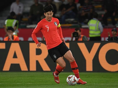 AFC Asian Cup 2019: South Korea captain Heung-min Son admits to being fatigued after teams shock exit