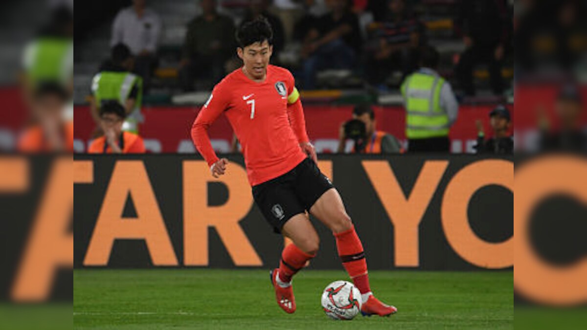 AFC Asian Cup 2019: South Korea captain Heung-min Son admits to being fatigued after team's shock exit