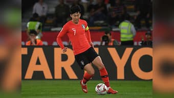 AFC Asian Cup 2019: South Korea captain Heung-min Son admits to being fatigued after team's shock exit