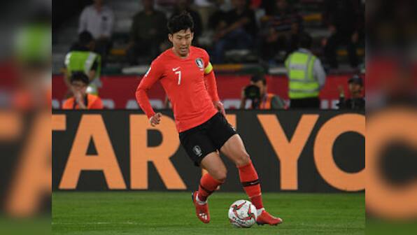 AFC Asian Cup 2019: South Korea captain Heung-min Son admits to being fatigued after team's shock exit