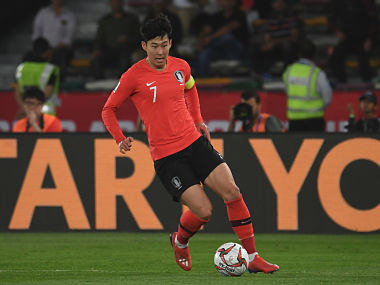 AFC Asian Cup 2019: South Korea captain Heung-min Son admits to being fatigued after team's shock exit AFC Asian Cup 2019: South Korea captain Heung-min Son admits to being fatigued after team's shock exit