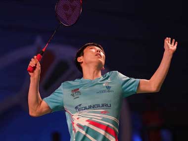 PBL 2018-19: Son Wan-ho beats Viktor Axelsen as Awadhe Warriors thump Ahmedabad Smash Masters PBL 2018-19: Son Wan-ho beats Viktor Axelsen as Awadhe Warriors thump Ahmedabad Smash Masters