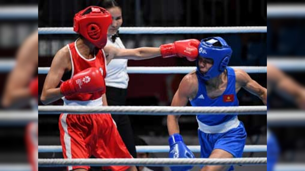 Sonia Lather, Simranjit Kaur clinically dispatch opponents to storm into National Boxing Championships quarter-finals