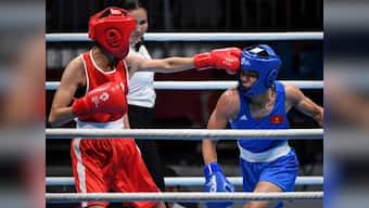 Sonia Lather, Simranjit Kaur clinically dispatch opponents to storm into National Boxing Championships quarter-finals
