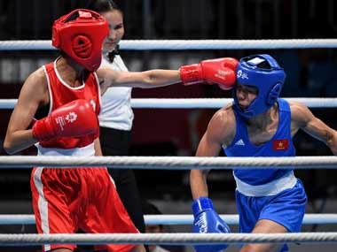 Sonia Lather, Simranjit Kaur clinically dispatch opponents to storm into National Boxing Championships quarter-finals Sonia Lather, Simranjit Kaur clinically dispatch opponents to storm into National Boxing Championships quarter-finals