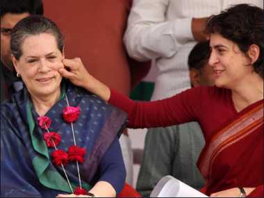 Priyanka, least reluctant politician in Nehru-Gandhi clan: How much of Sonia and Indira shines through her? Priyanka, least reluctant politician in Nehru-Gandhi clan: How much of Sonia and Indira shines through her?