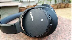 Sony WH-CH700N headphone review: Long-lasting battery, average noise cancellation