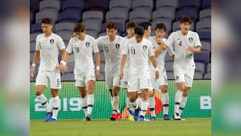 AFC Asian Cup 2019: South Korea, China continue perfect starts to enter last-16; Australia clinch vital win over Palestine